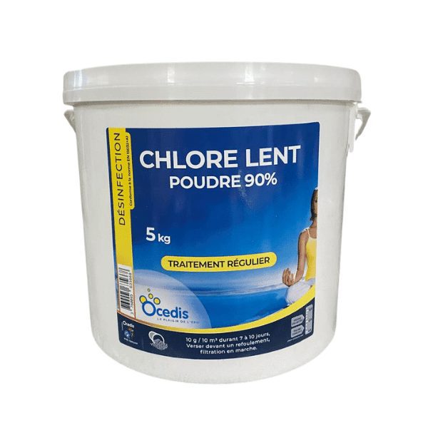 Chlore poudre
