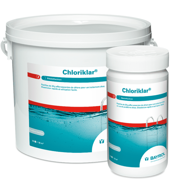 Désinfectant au chlore chimique de la piscine du chlorate de sodium - Chine  Les comprimés de brome, chimique Le chlore