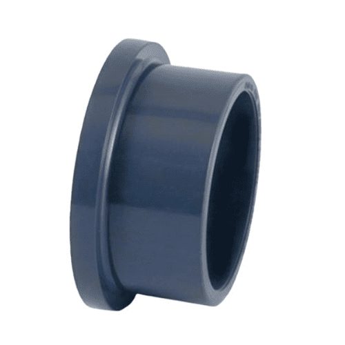 Collet porte bride PVC