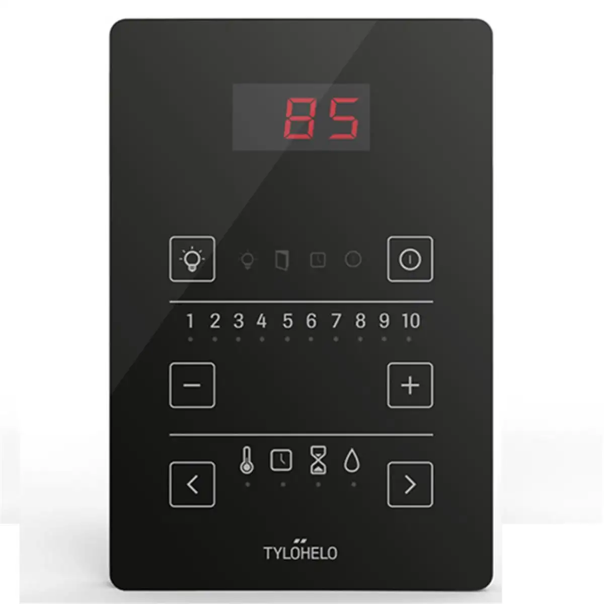 72001430 tyloe steuergeraete saunasteuerung tylo pure