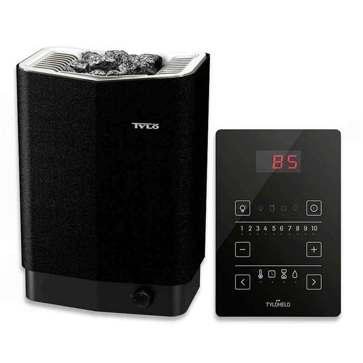 sense pure tyloe poele poele electrique tylo sense pure 6 kw 8 kw 10 kw