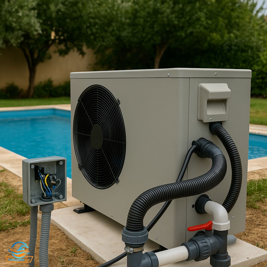 pompe a chaleur piscine