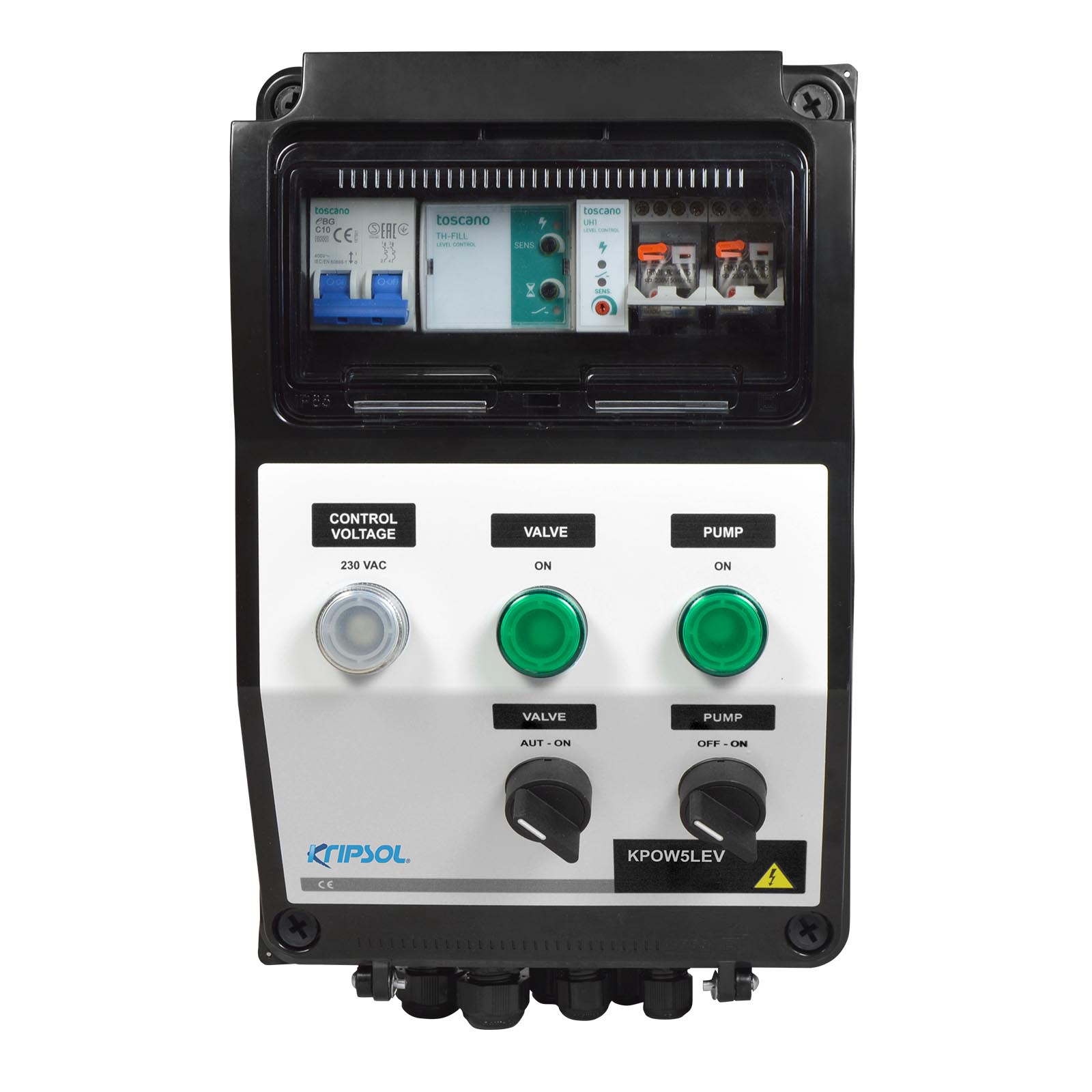 Coffret electrique K Power