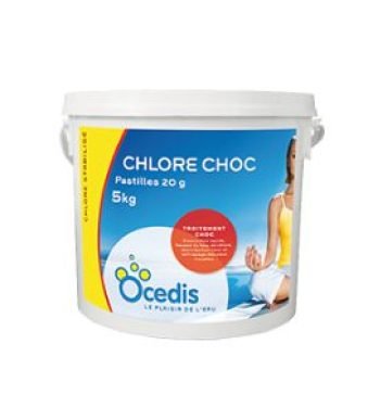 CHLORE CHOC 5KG