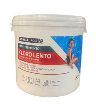 astralpool chlore poudre