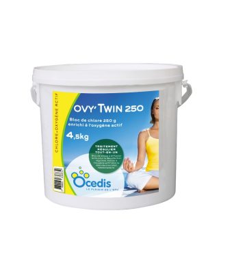 OVY TWIN 250 4,5KG