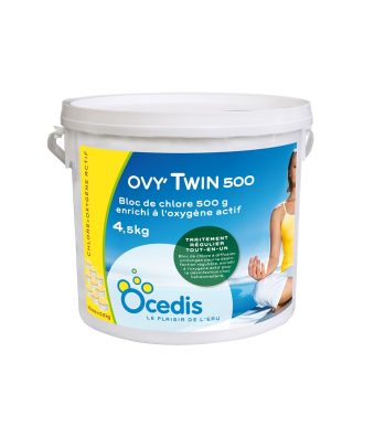 OVY TWIN 500 4,5KG