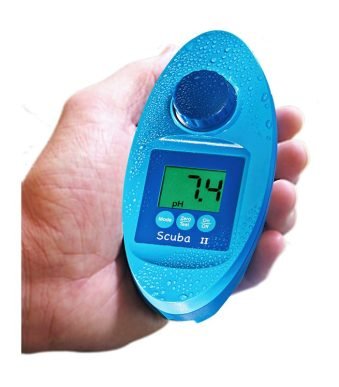 Scuba test 417005002