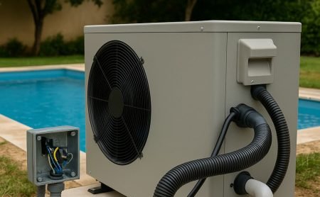 pompe a chaleur piscine