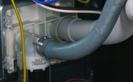 remettre durite connecteur